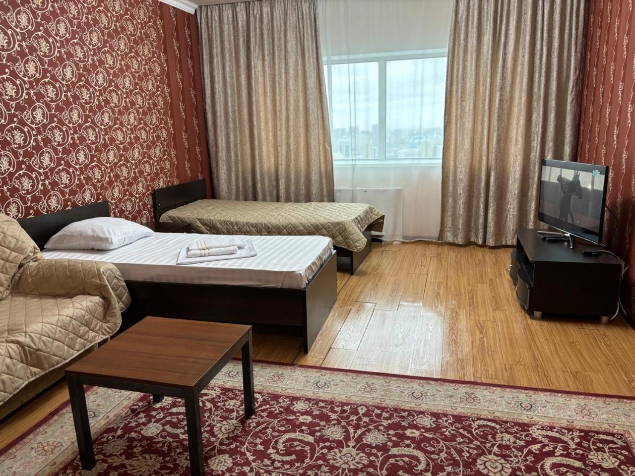 Sky House Astana Exterior foto