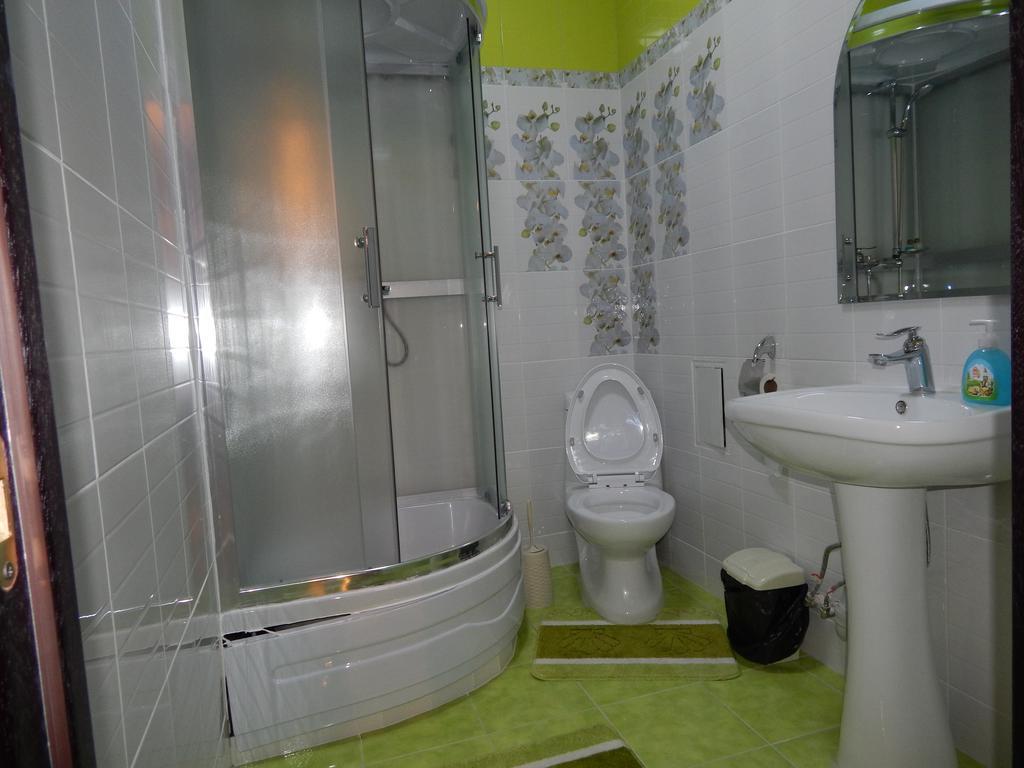 Sky House Astana Quarto foto