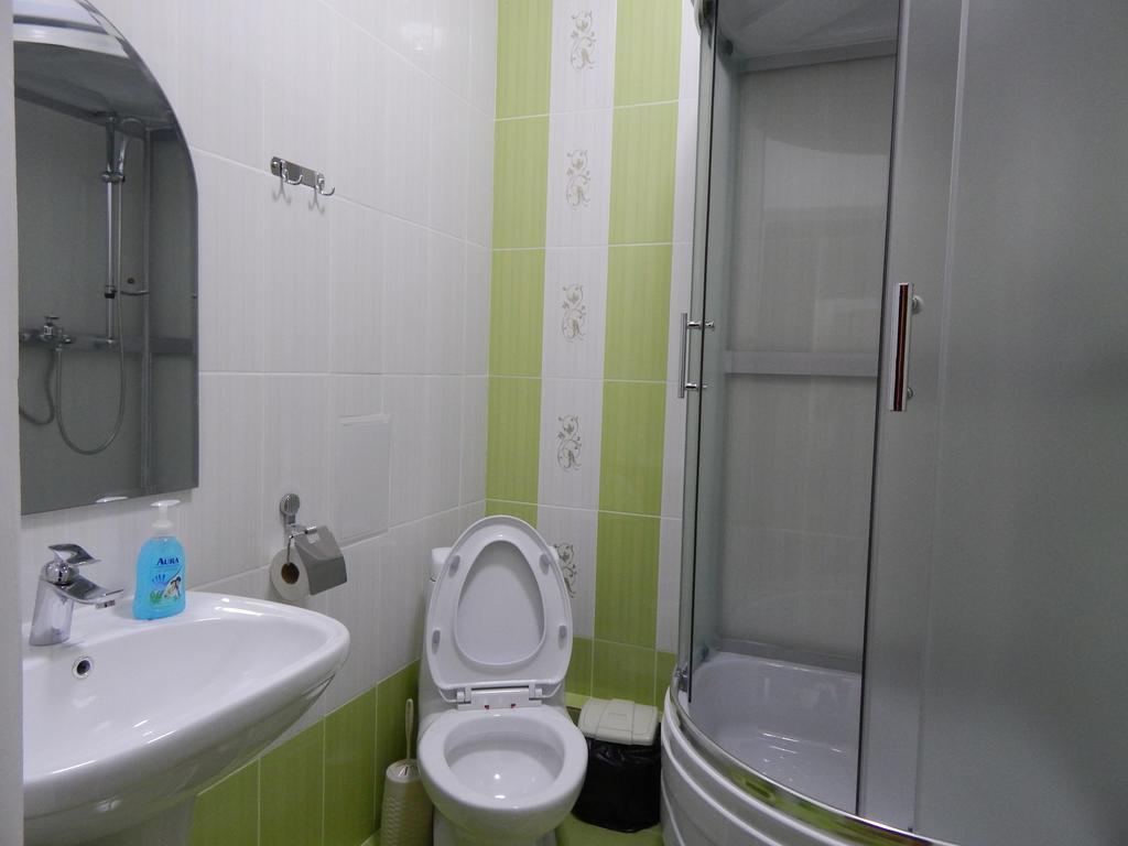 Sky House Astana Quarto foto