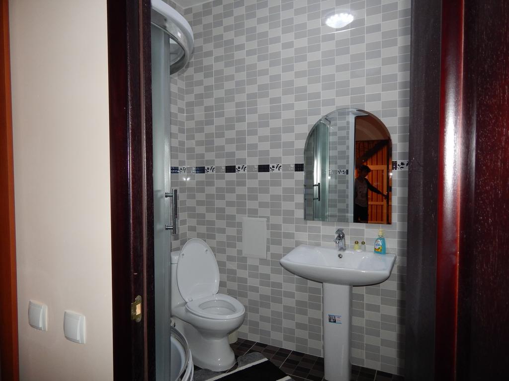Sky House Astana Quarto foto