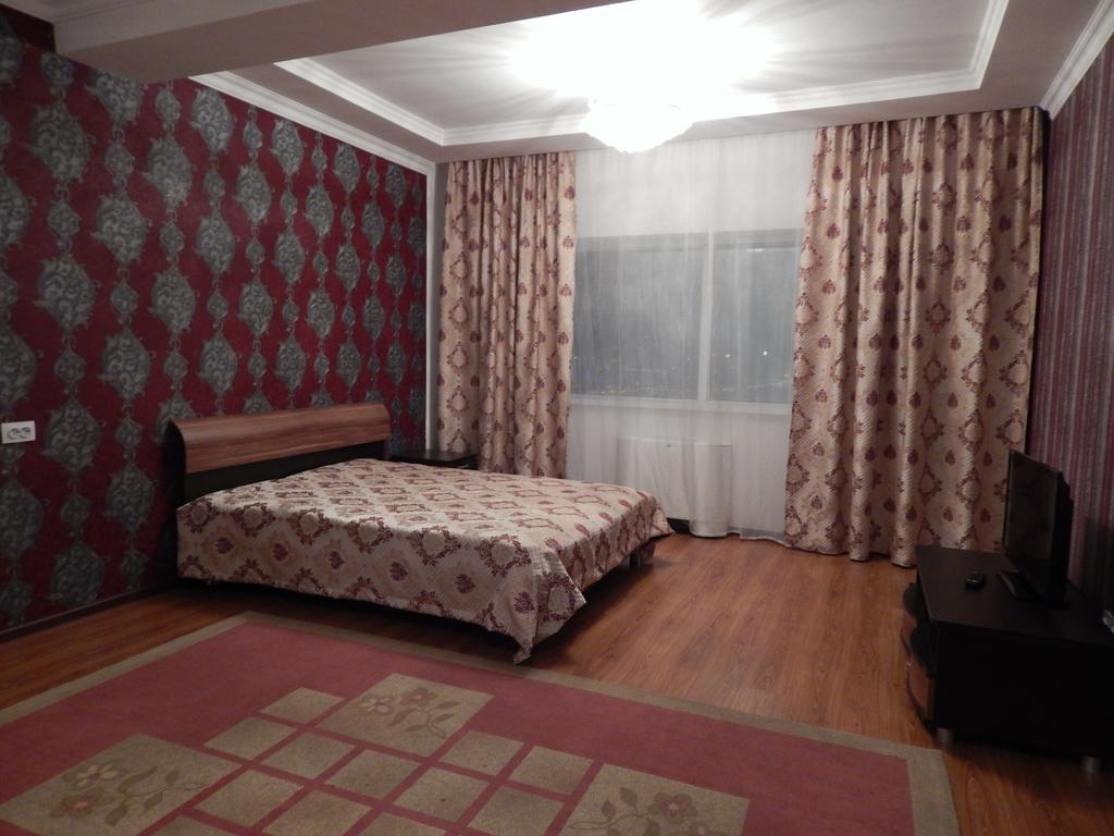 Sky House Astana Exterior foto