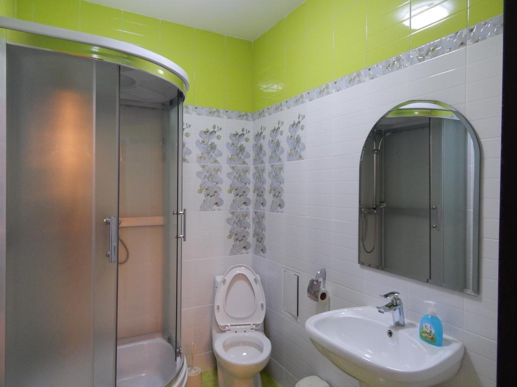 Sky House Astana Exterior foto